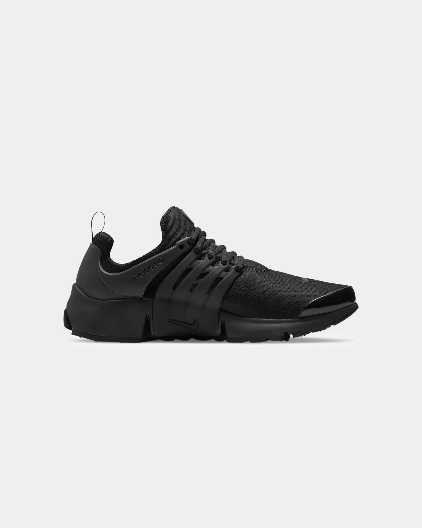 Match Fit Nike Air Presto Black/Black/Black