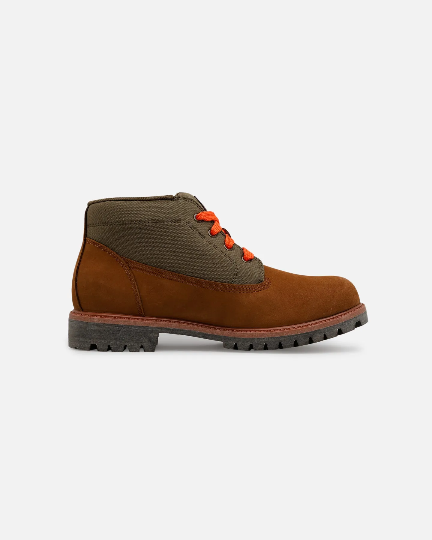 Timberland Waterproof Campsite Boot Brown Korean Trend Step Free
