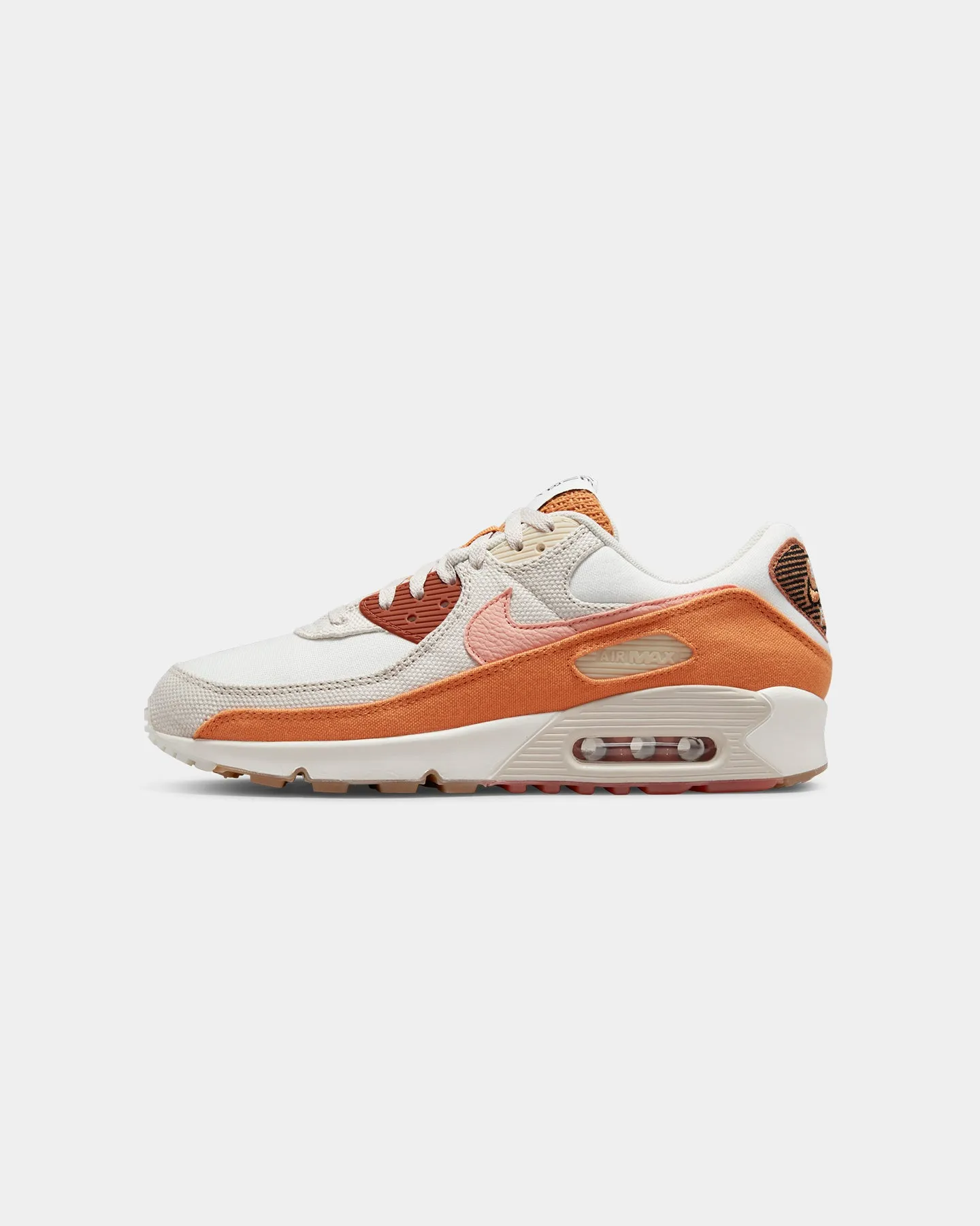 Grab Now Ventilated Mesh Cold Weather Nike Air Max 90 SE Sail/Lt Madder Root
