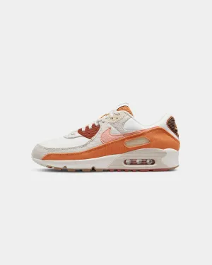 Grab Now Ventilated Mesh Cold Weather Nike Air Max 90 SE Sail/Lt Madder Root