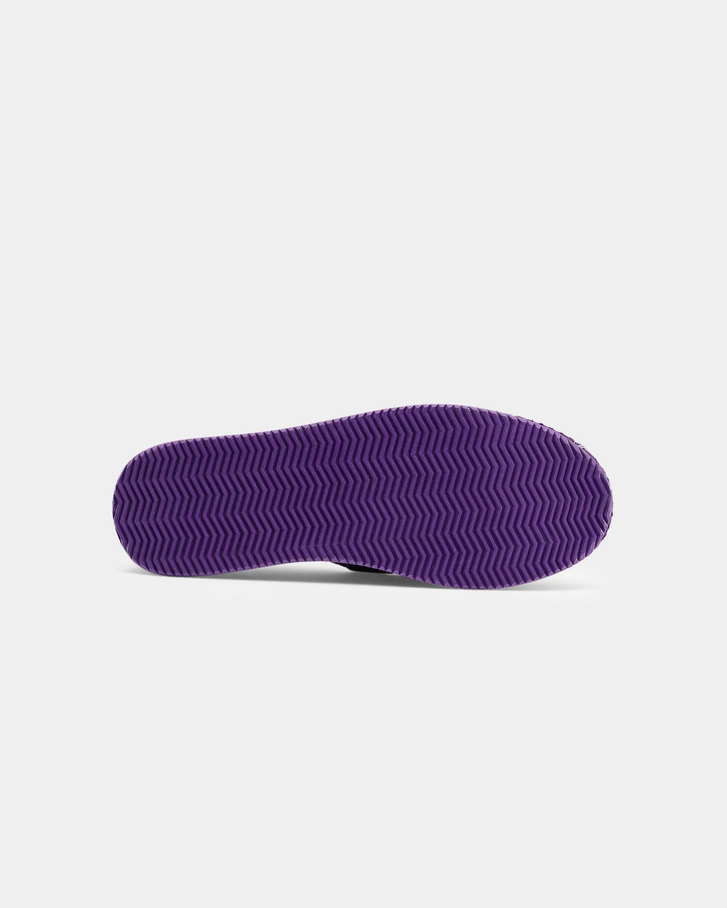 Goat Crew Bandana Slipper Purple/Yellow Stable Step