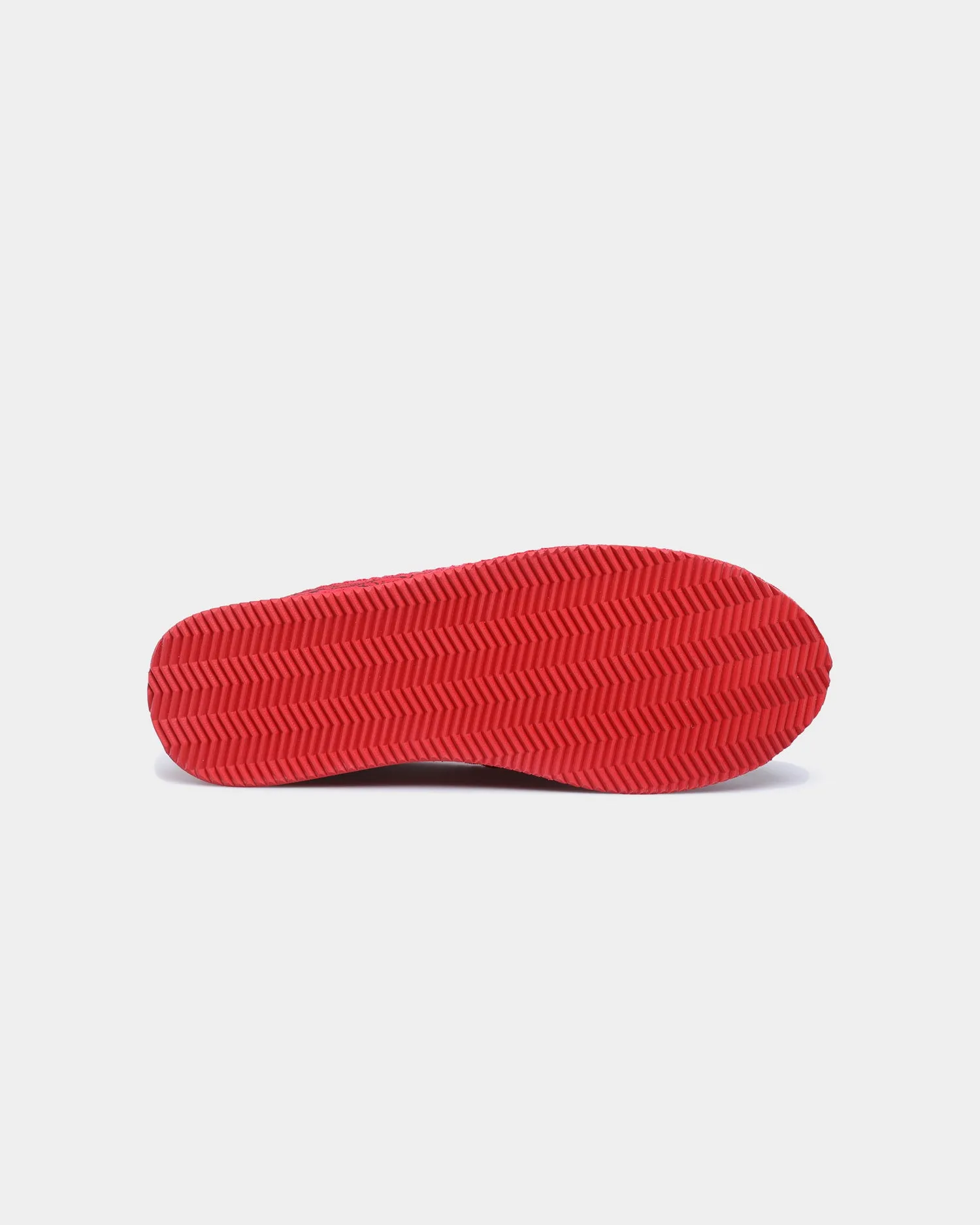 Stretch Fabric Active People Goat Crew Bandana Slipper Red/Black