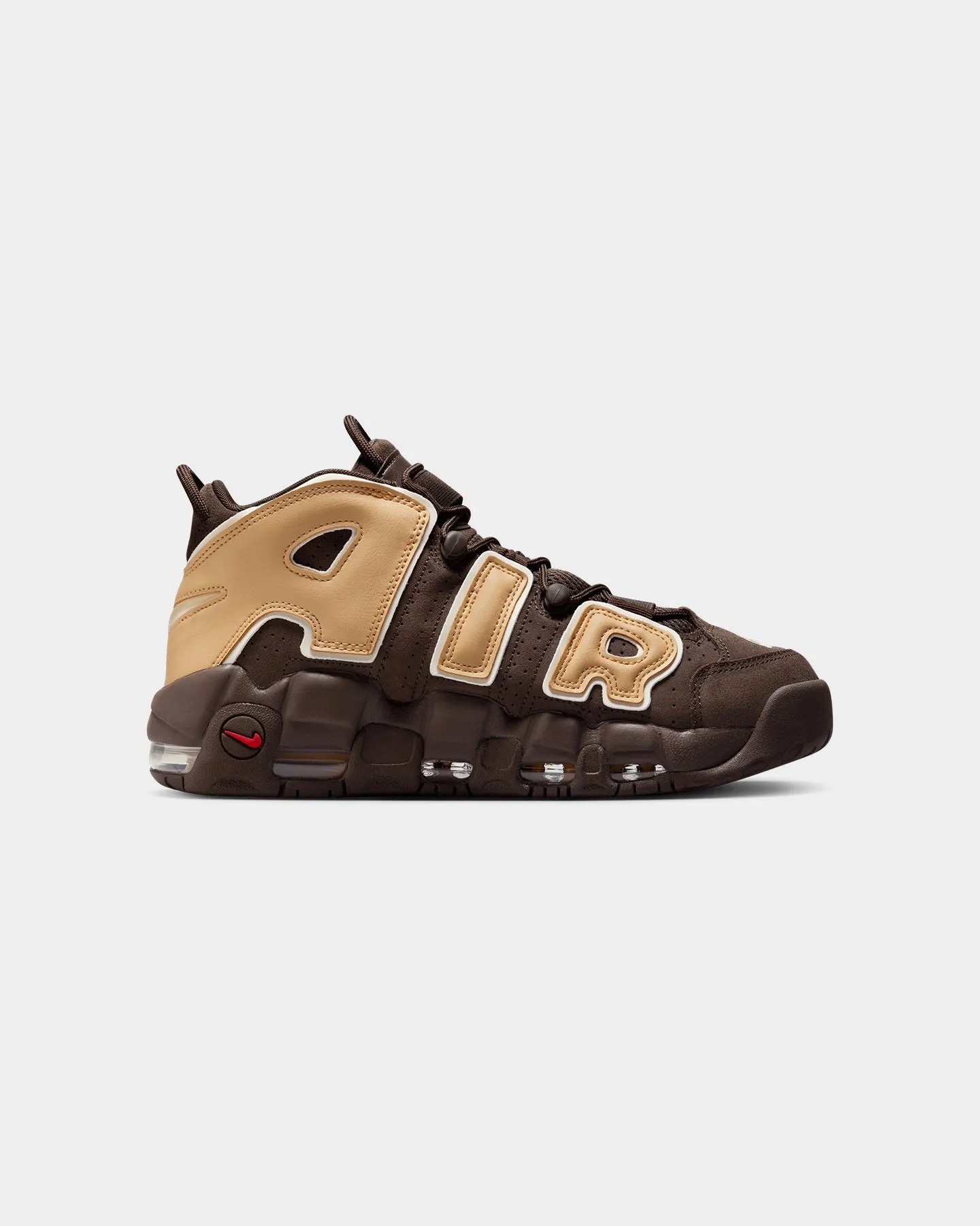 All Day Weekend Warriors Breath Fresh Nike Air More Uptempo '96 "Baroque Brown" Baroque Brown