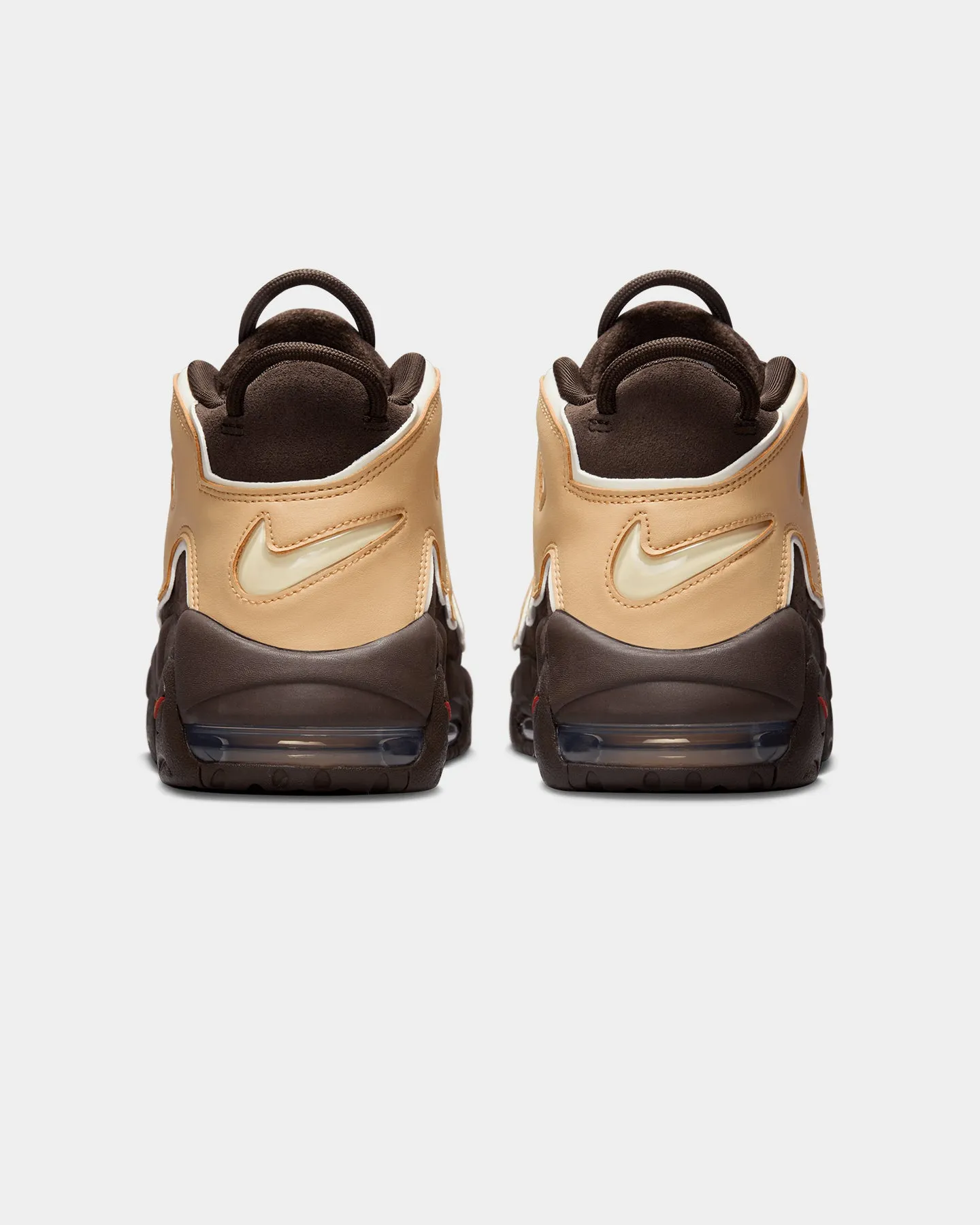 forest walk Boho Free Nike Air More Uptempo '96 "Baroque Brown" Baroque Brown