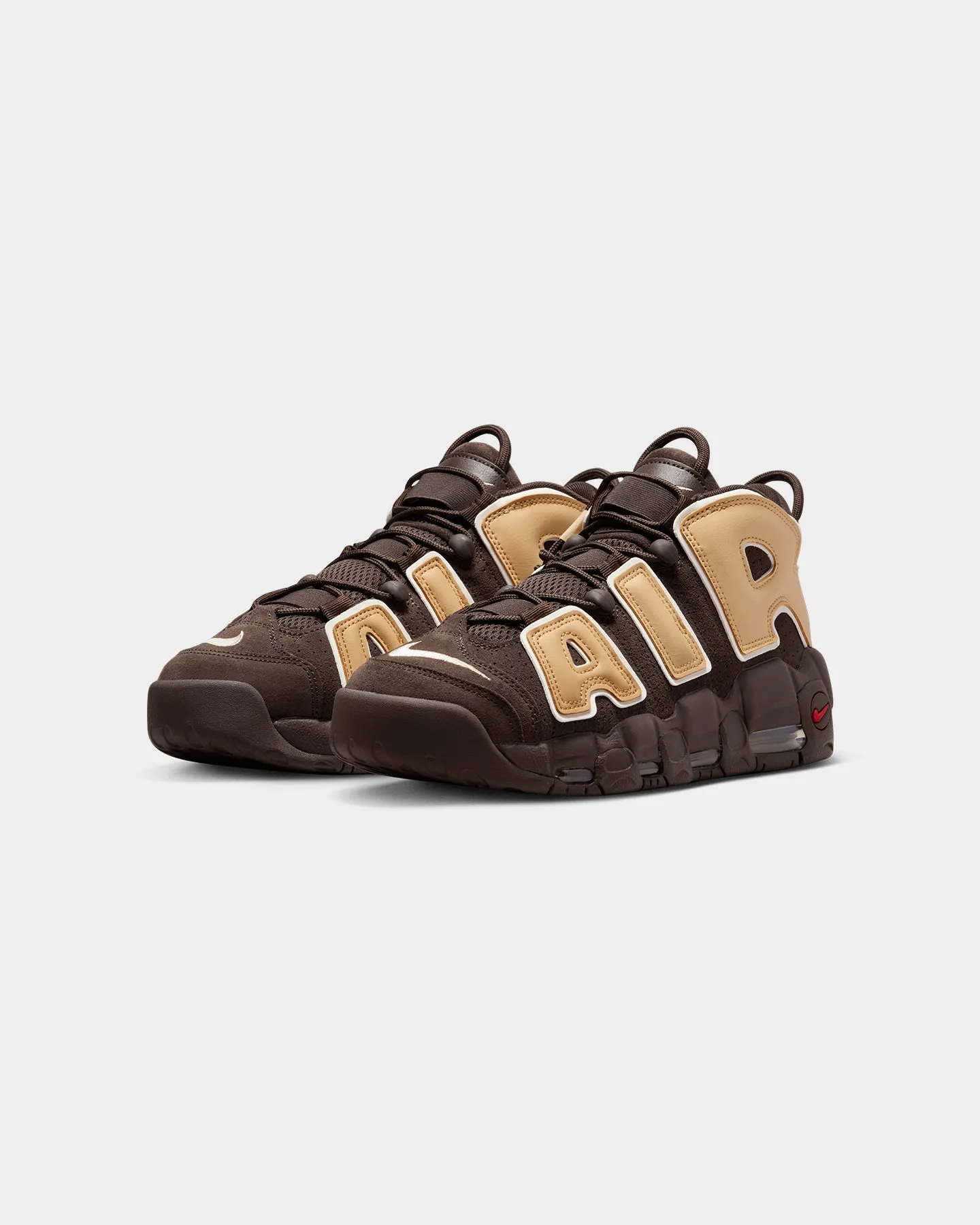 Nike Air More Uptempo '96 "Baroque Brown" Baroque Brown Comfortable fit