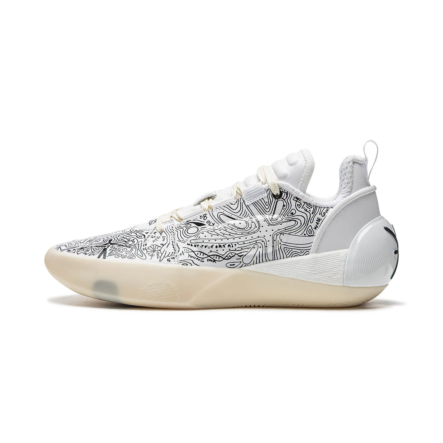 Wade All City 12 Encore "Team No Sleep" OrthoticFriendly