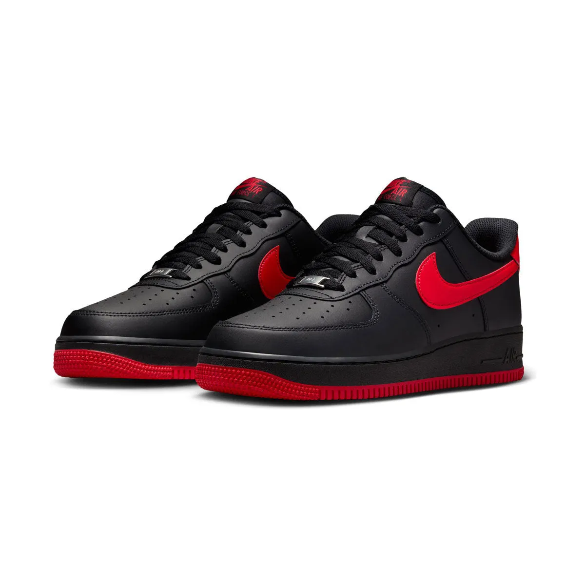 Nike Air Force 1 '07 'Vamps' Men's Shoes Flexible Forefoot Groove