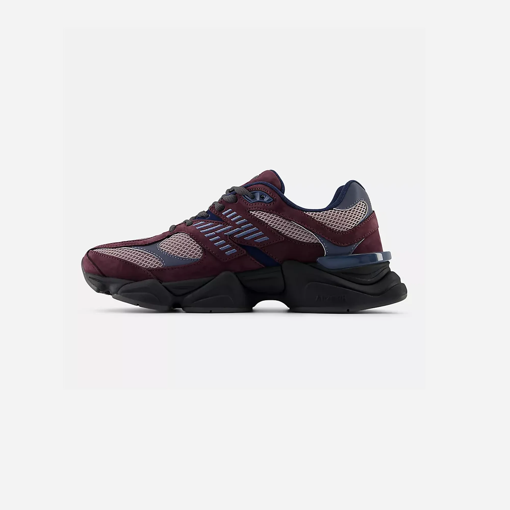 quick - drying - efficiency shoes New Balance 9060 Plum Brown Ice Wine