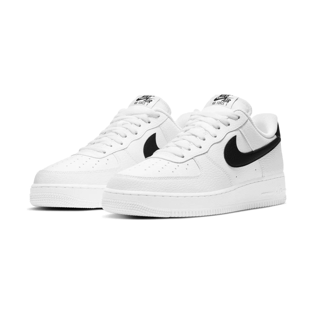 Nike Air Force 1 '07 Men's Shoes Vibration Dampening Layer