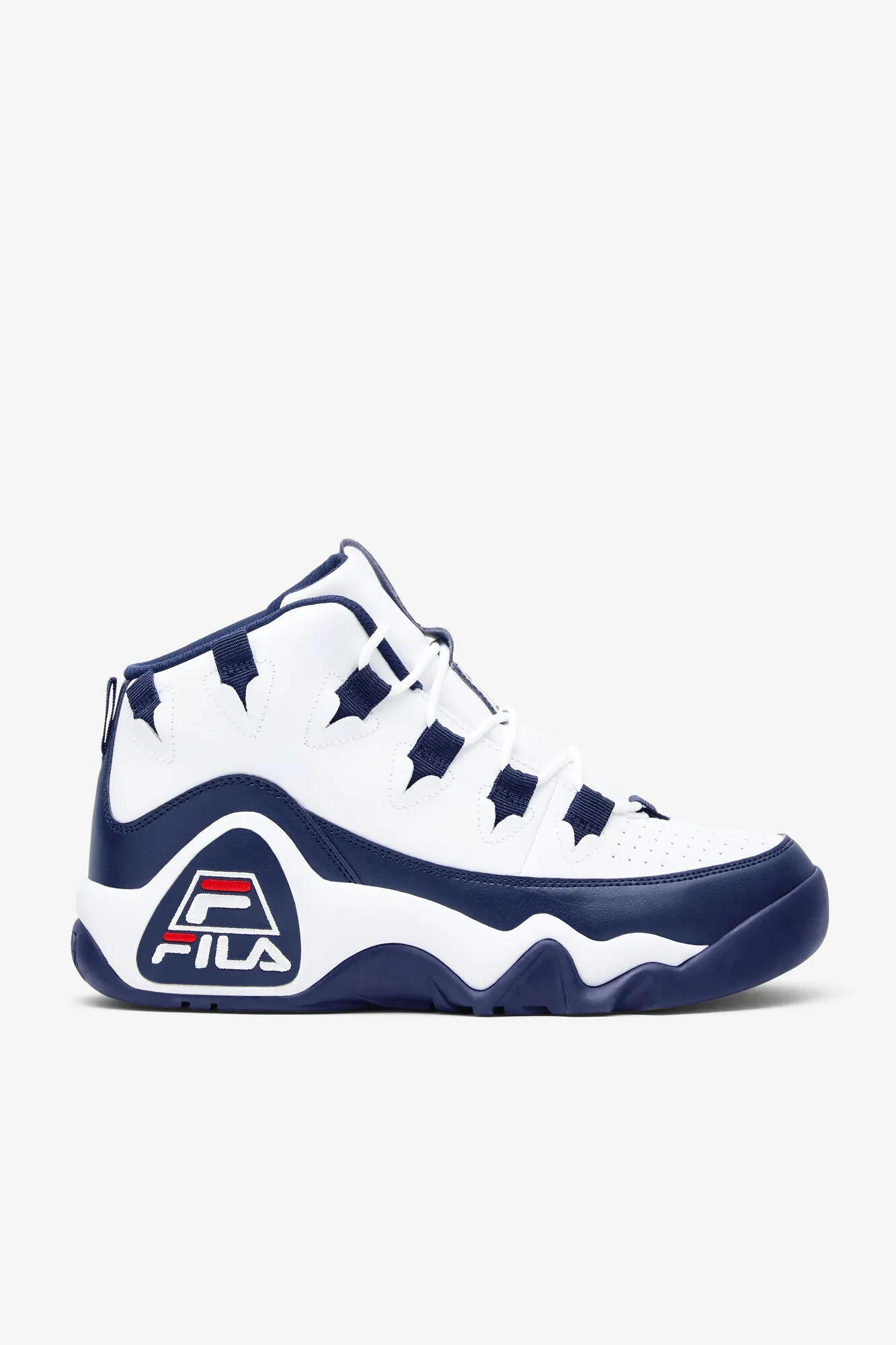 Grant Hill 1 Heel Counter Structure Non Slip Tread