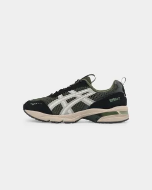 Beach Vibe Autumn Tone Asics GEL-1090V2 Forest/Simply Taupe