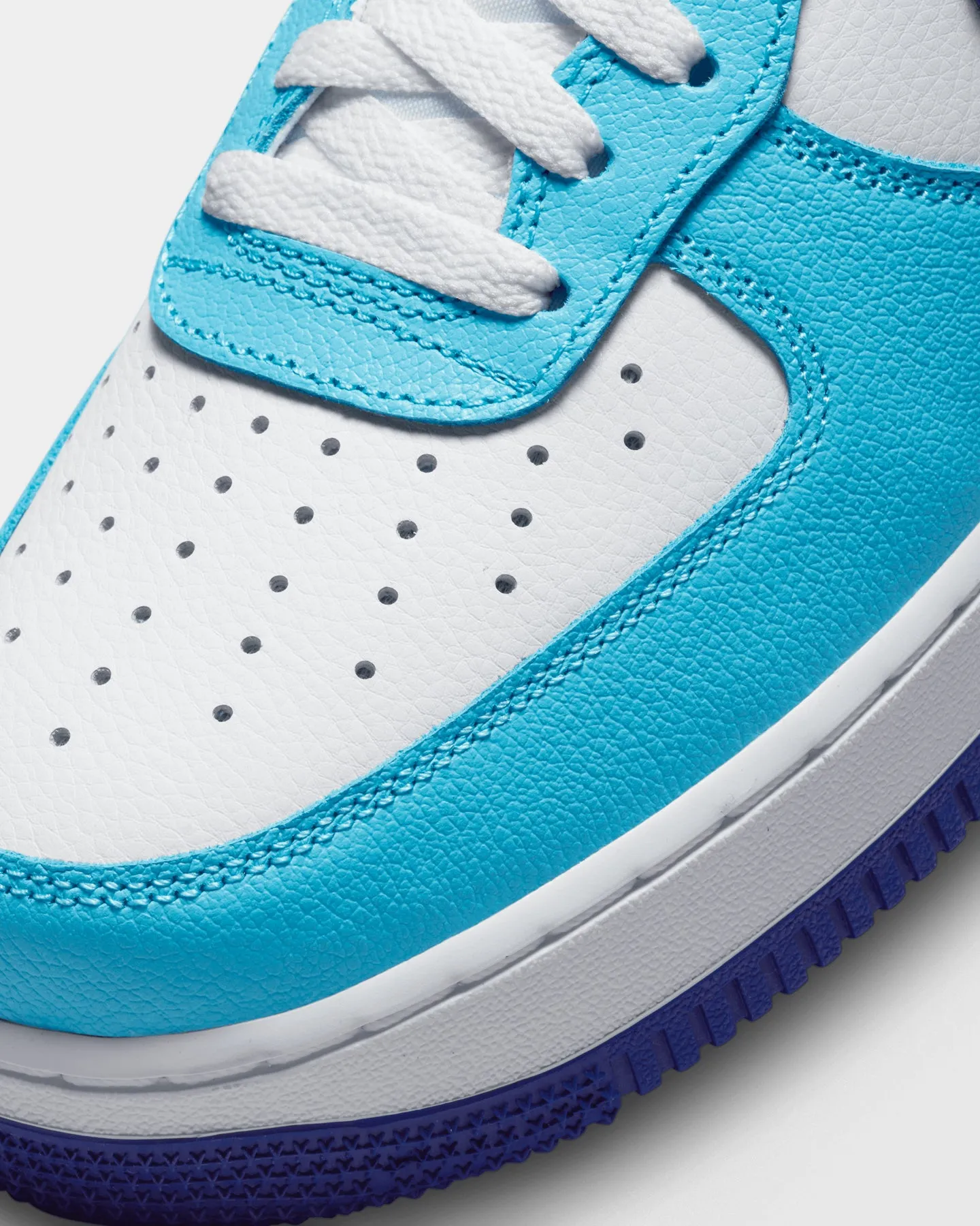 Nike Air Force 1 '07 LV8 White/Light Photon Comfort Platform