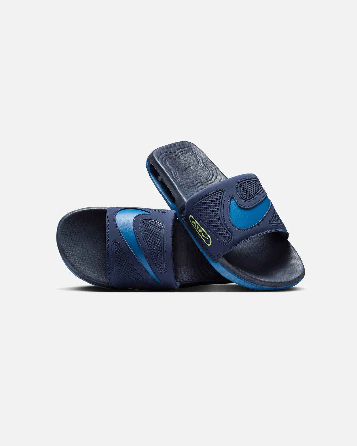 Sport Life Nike Air Max Cirro Slides Midnight Navy