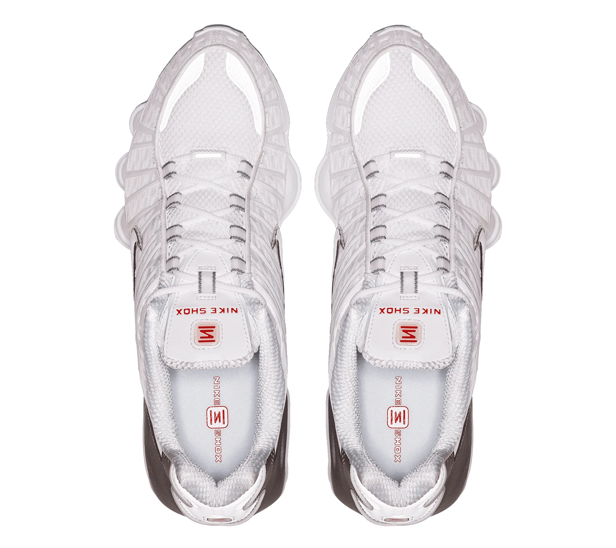 Nike Shox TL Rubber Sole Fashion Edge