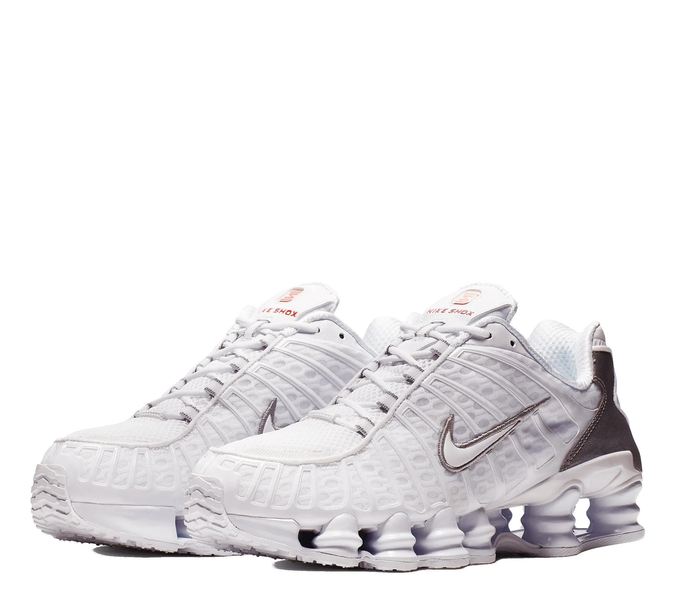 Quick Drying Work Commute Feather Light Urban Stroll Nike Shox TL