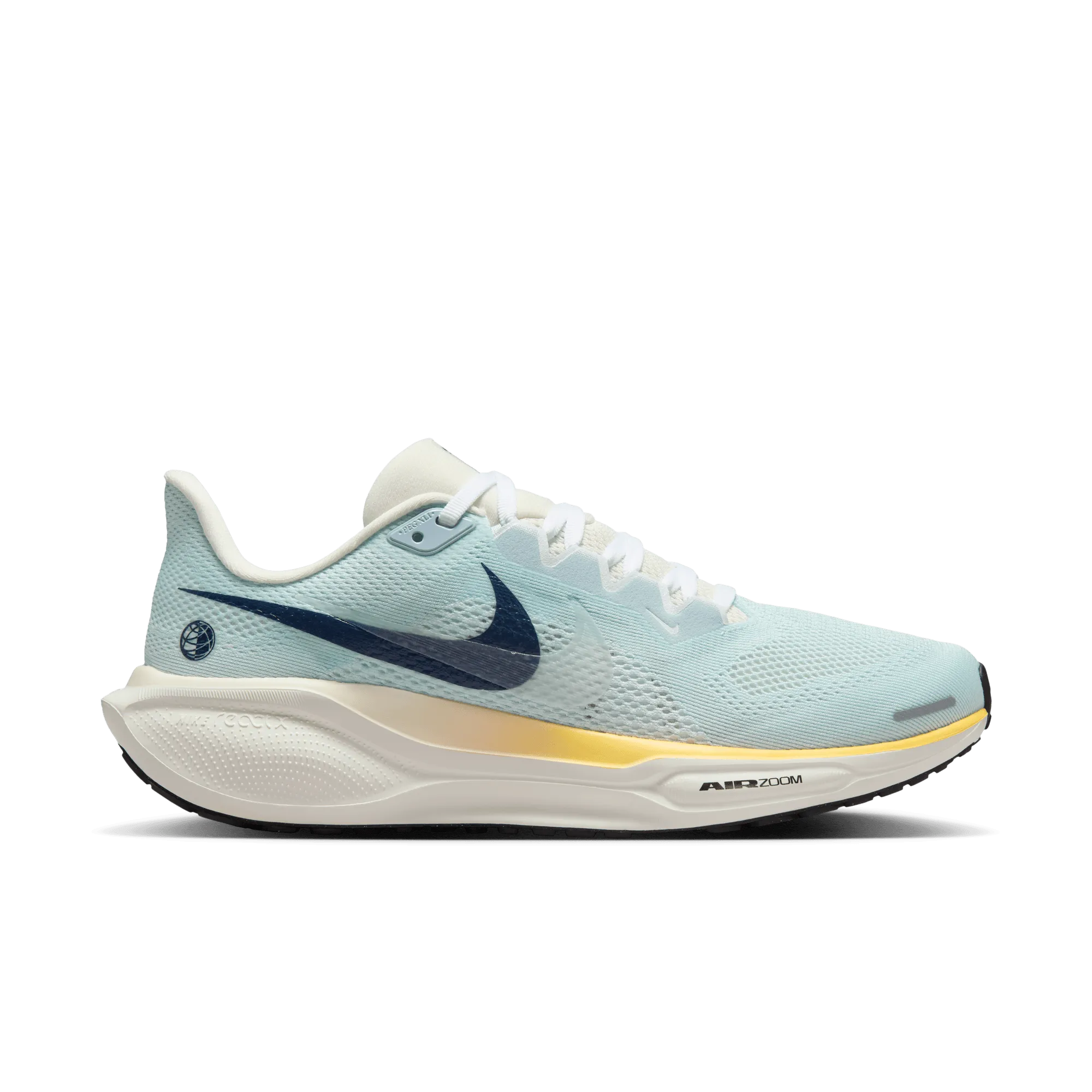 Low Top WOMEN'S PEGASUS 41 - B - GLACIER BLUE/MIDNIGHT NAVY