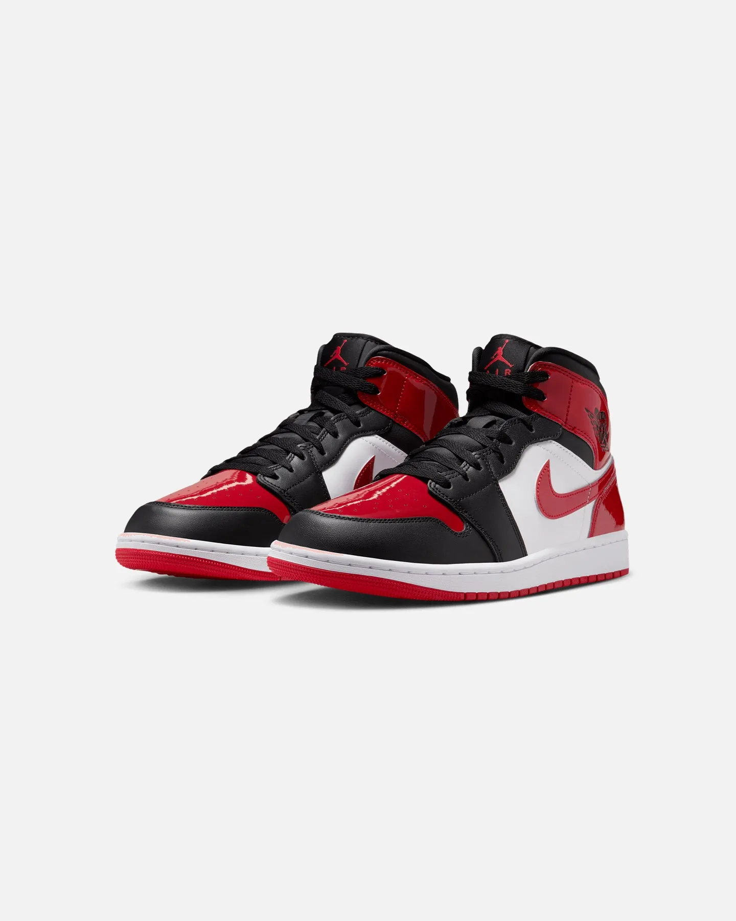 Deep Shade Jordan Air Jordan 1 Mid SE Black/Varisty Red