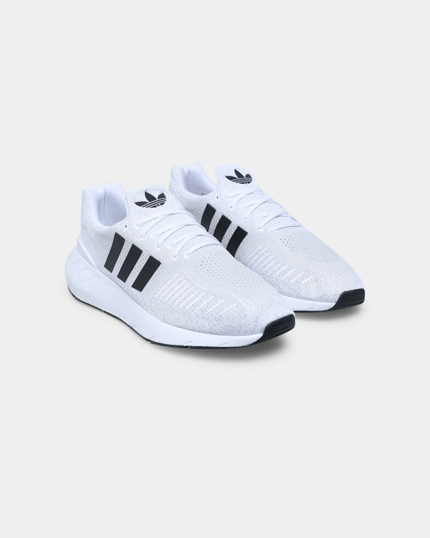 Supportive Core All Ages Adidas Swift Run 22 Cloud White/Core Black/Grey One