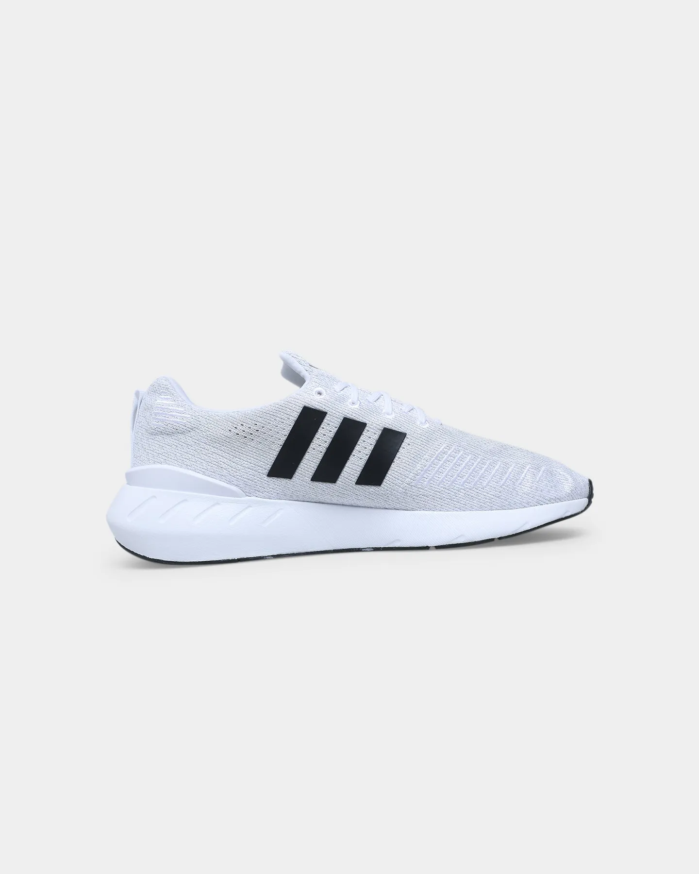 Boat Walk Adidas Swift Run 22 Cloud White/Core Black/Grey One