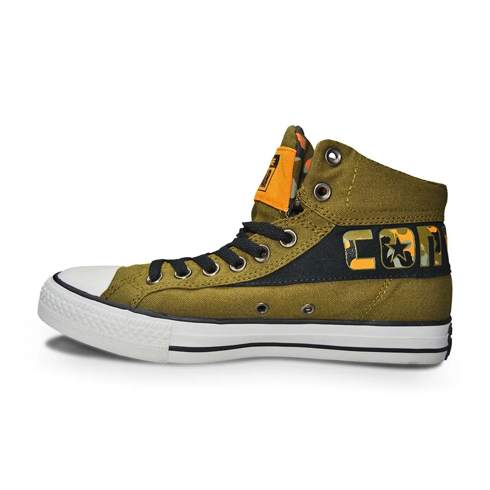 Unisex Converse Chuck Taylor Band mid Padded Collar Perfect Performance
