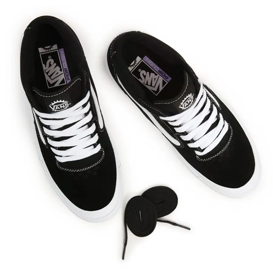 Vans BMX Style 114 - Black/White Outdoor Life