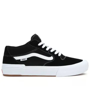 Ventilated Pro Action Ready Vans BMX Style 114 - Black/White