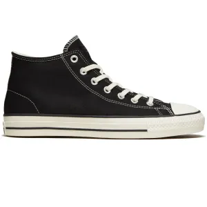 Extreme Ride Freestyle Ride Converse CONS - CTAS Pro Mid (Black/Black/Egret)