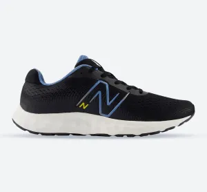 trendy - style shoes non - perforated shoes Men's Wide Fit New Balance M520RB8 Running Sneakers