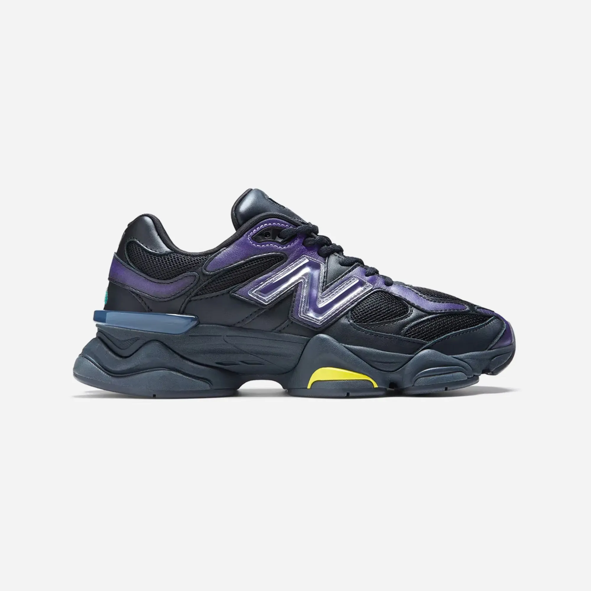 stretchy running gear New Balance 9060 Burglarwear Purple