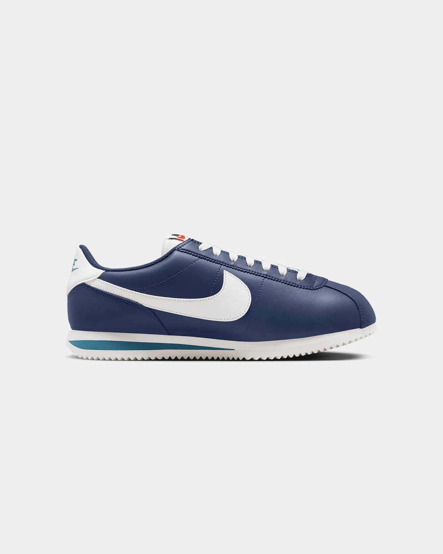 All Time Nike Cortez Midnight Navy/White