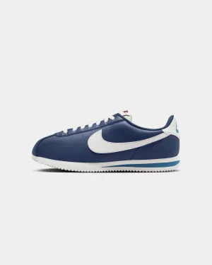 Nike Cortez Midnight Navy/White Comfort Enhancement