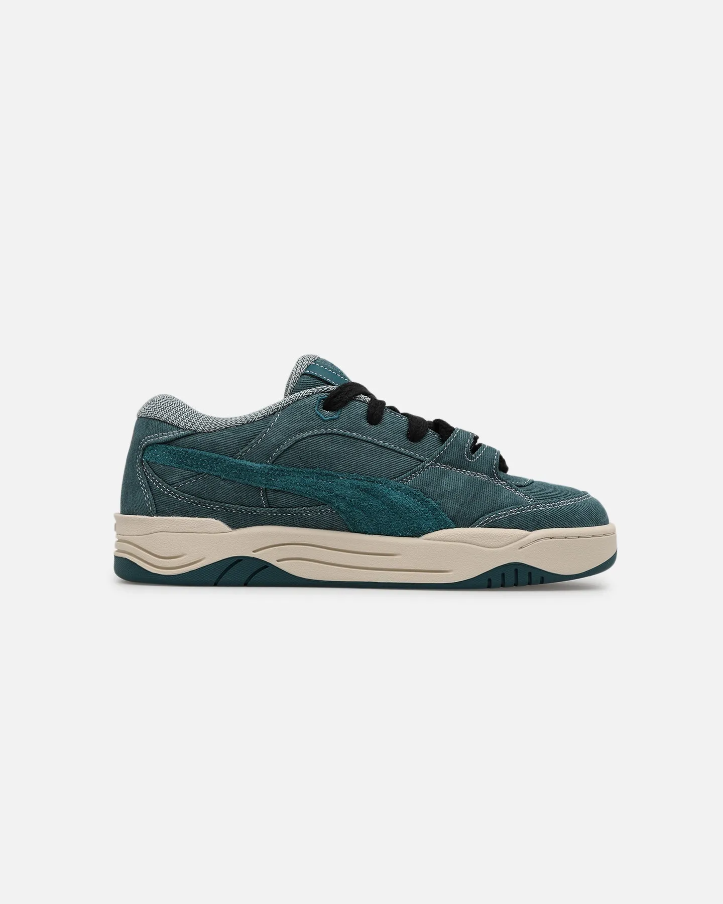 Puma 180 Acid Wash Teal Top Rated