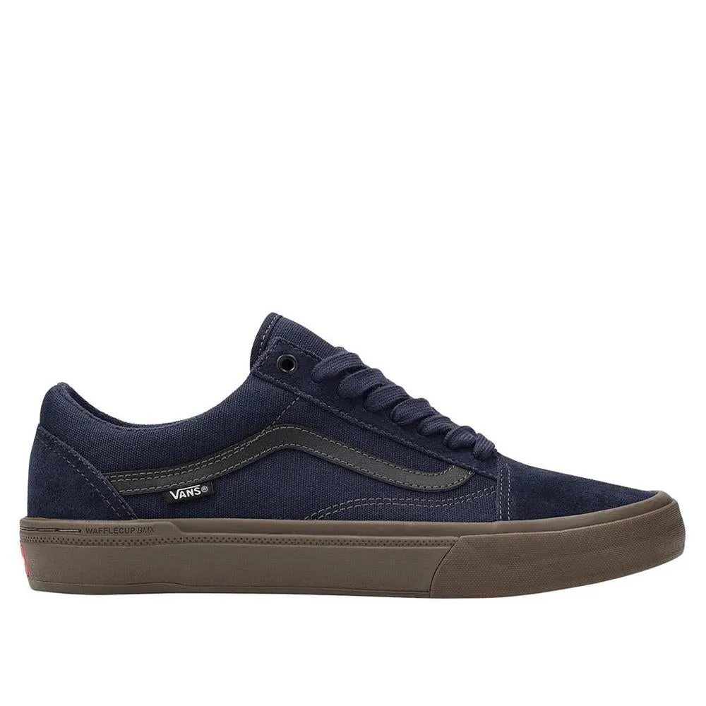 Skater Movement Quick lace Vans BMX Old Skool - Gum Parisian Night