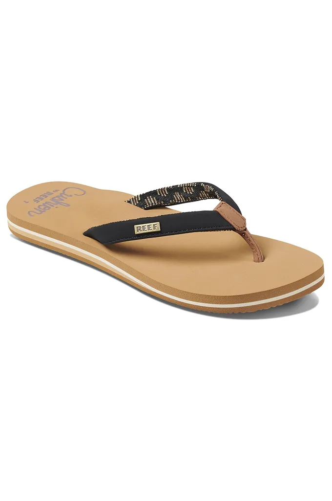 Reef Cushion Sands Women's Sandals Flexible Espadrille Style