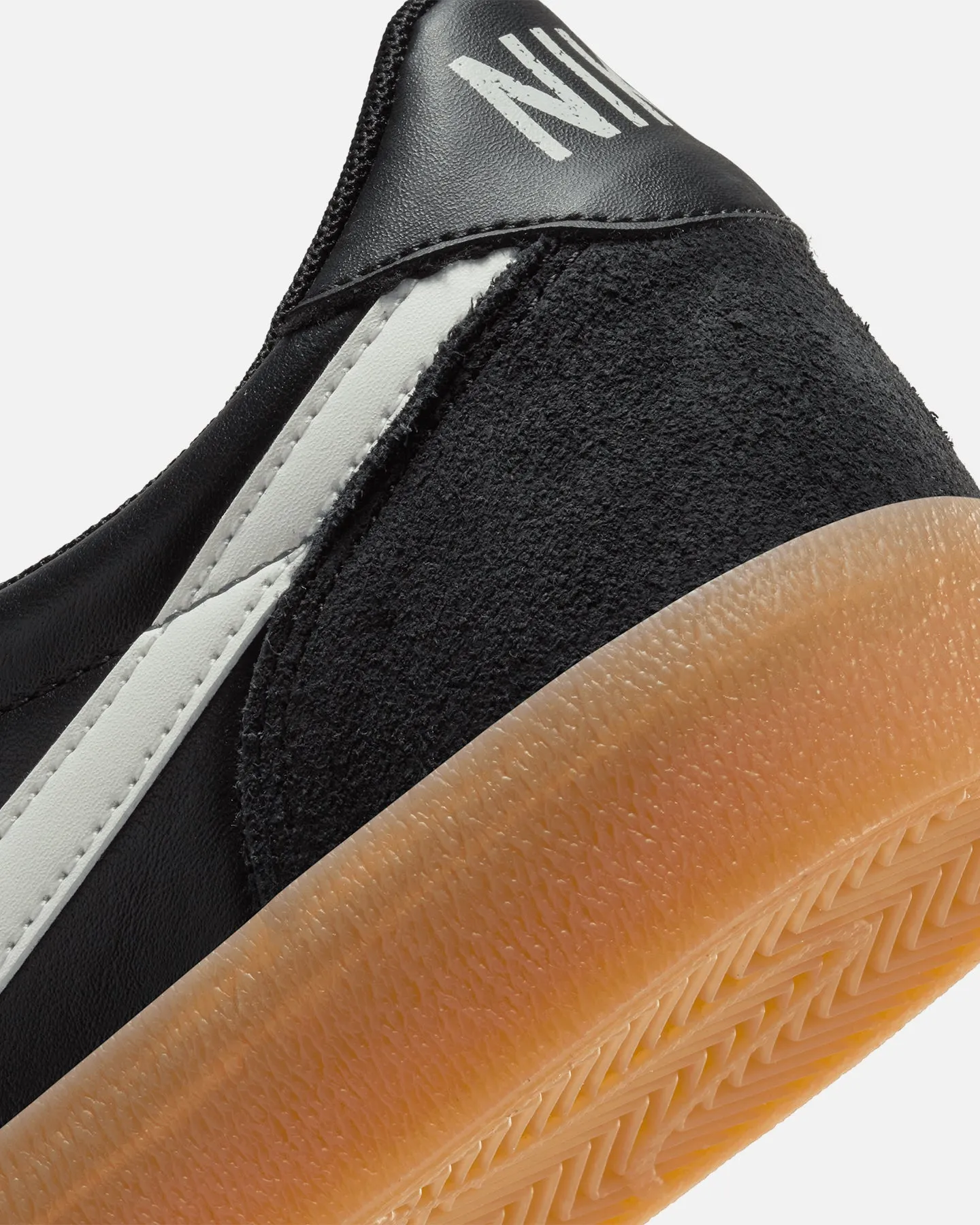 Nike Killshot 2 Leather Black/Sail/Gum Lift Up Snow Ride