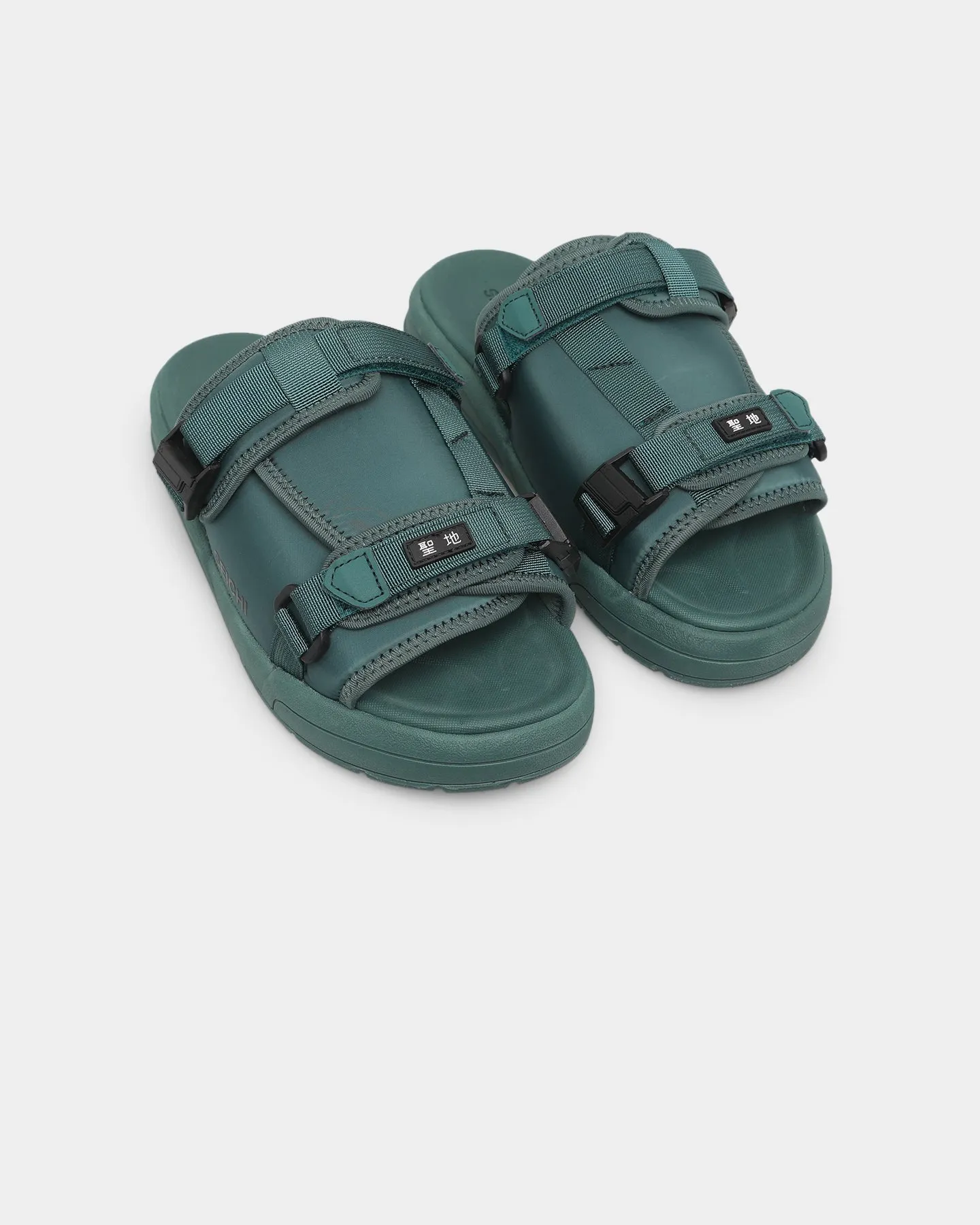 Linen Air Ventilated Mesh Cold Weather Seichi Yoroi V2 Dark Green