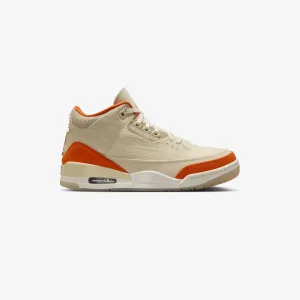 Soft Sole Multi Layered Cushioning Wmns Air Jordan 3 Retro