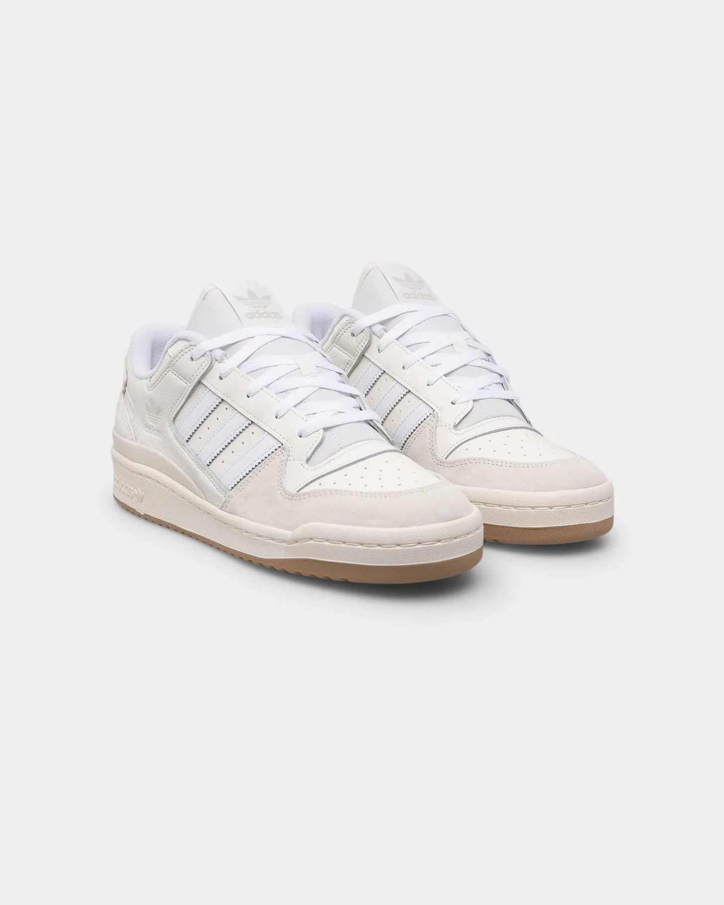 Star Walk Adidas Forum Low Classic Chalk White/Cloud White/Footwear White