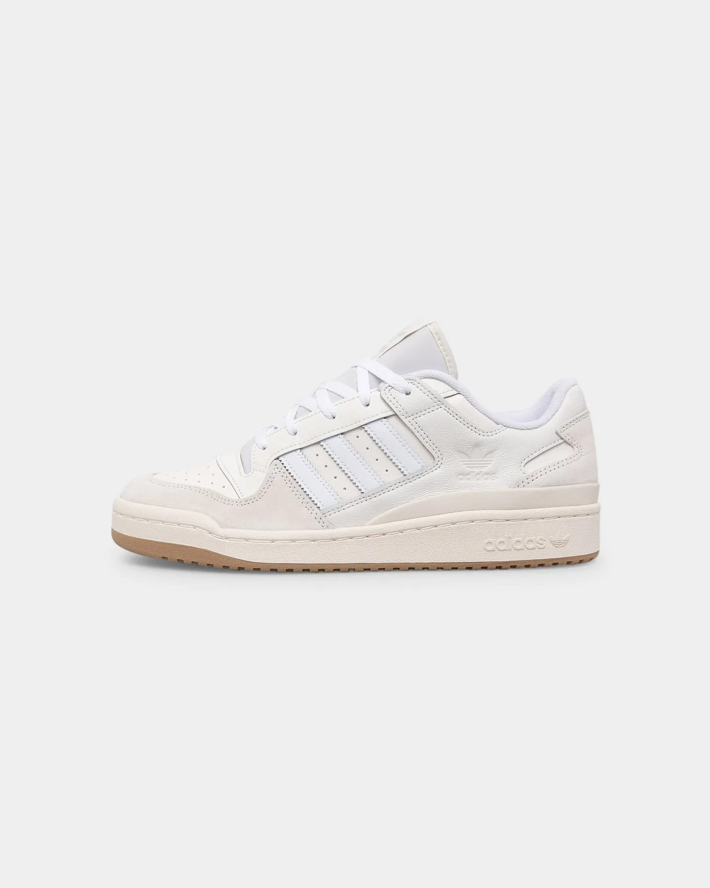Wind Safe Adidas Forum Low Classic Chalk White/Cloud White/Footwear White