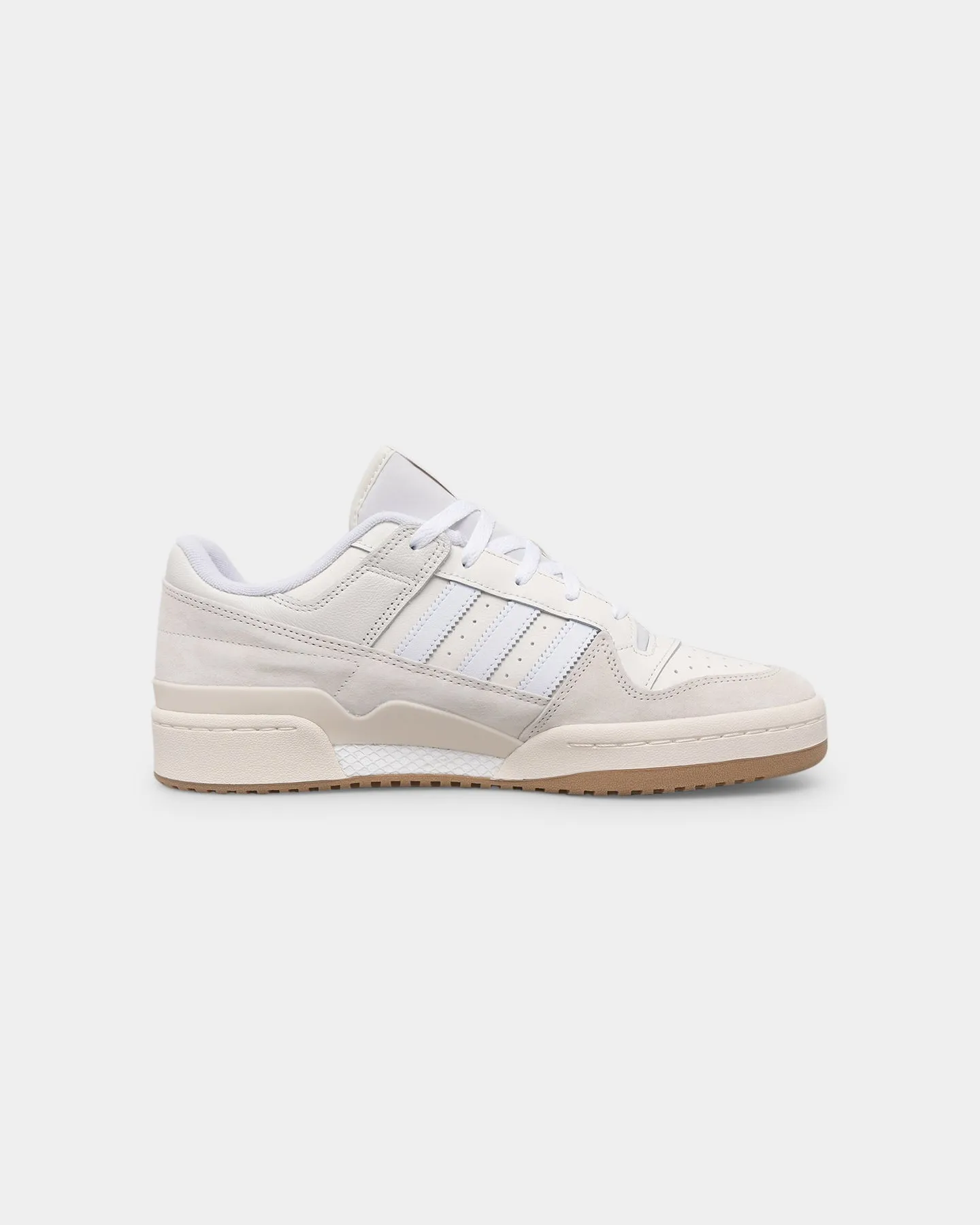 Classic Base Adidas Forum Low Classic Chalk White/Cloud White/Footwear White