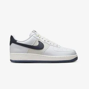 Nike | AIR FORCE 1 '07 { WHITE/OBSIDIAN-FIR-PHANTOM Ready To Go Comfort support