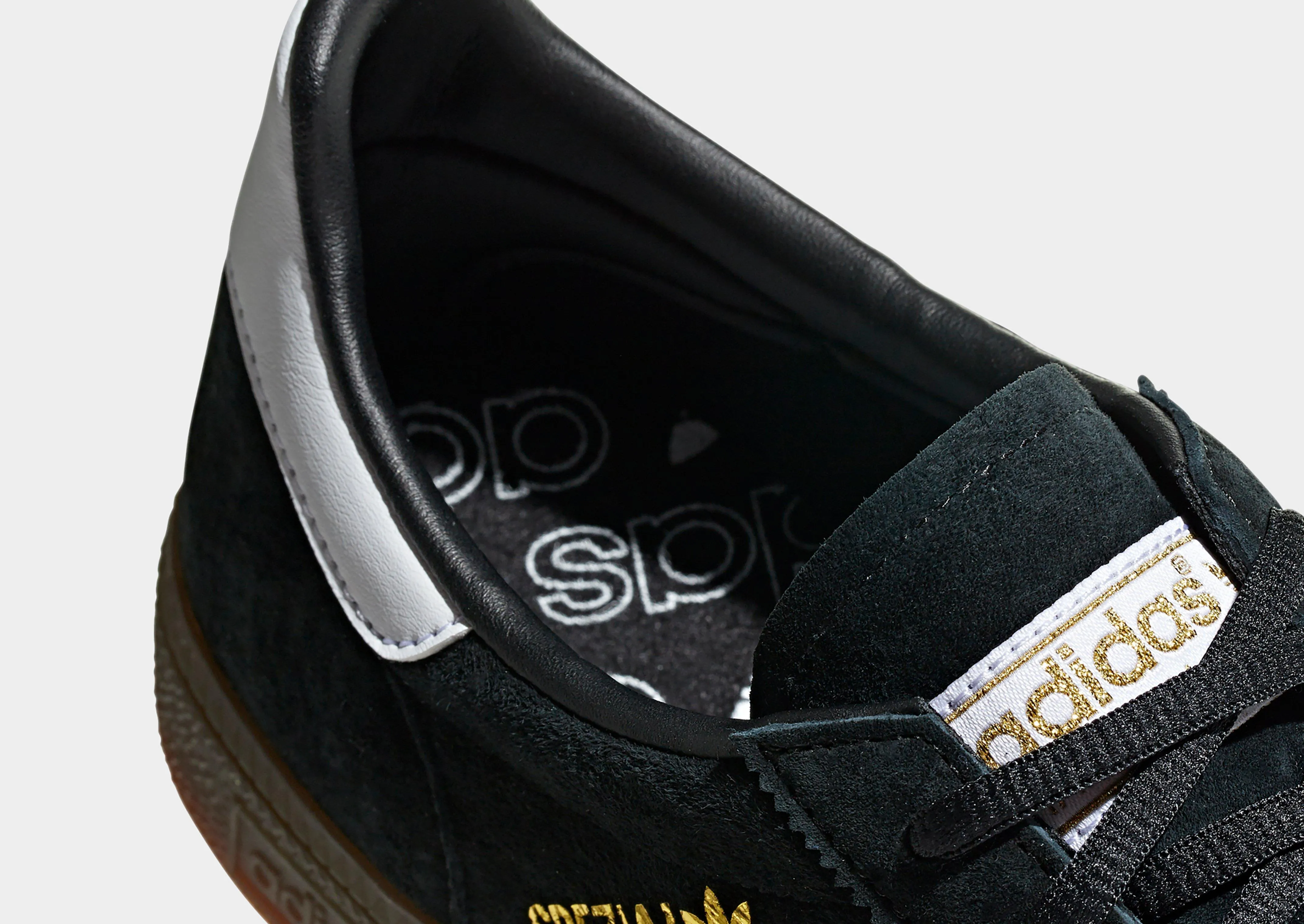 Street Fashion Supportive sole Handball Spezial