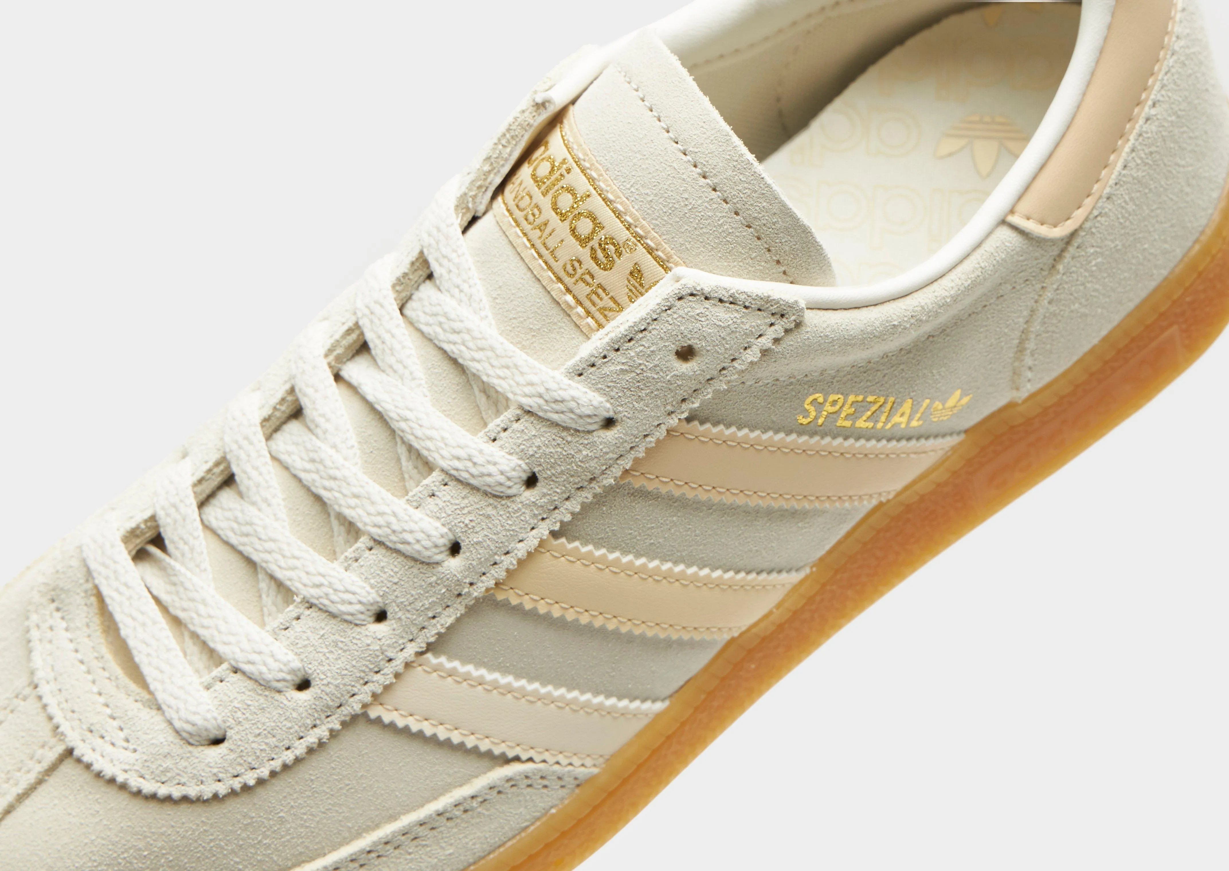 Office Casual Shockproof Heel Handball Spezial