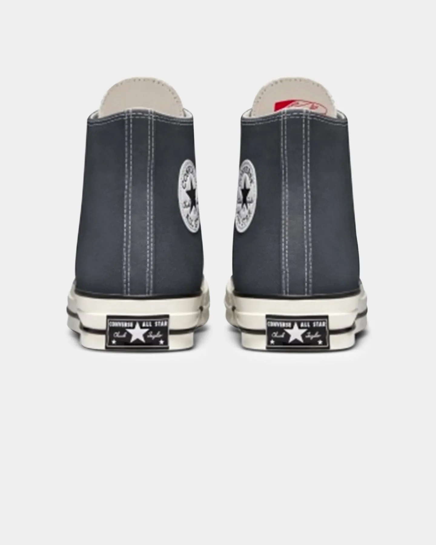 Work Ready Converse Chuck 70 Hi Vintage Canvas Iron Grey/Egret