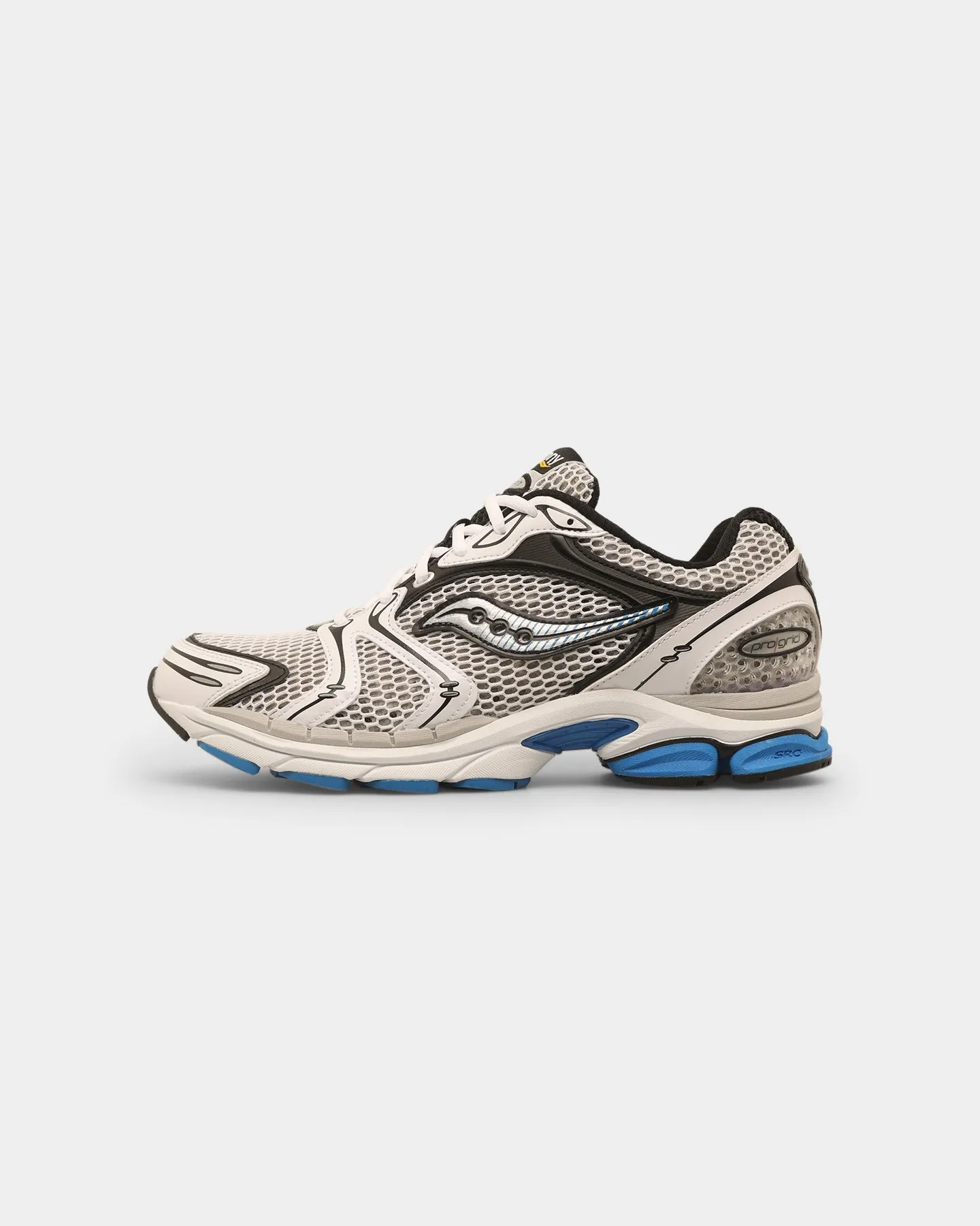 group walk Saucony Progrid Triumph 4 White/Silver