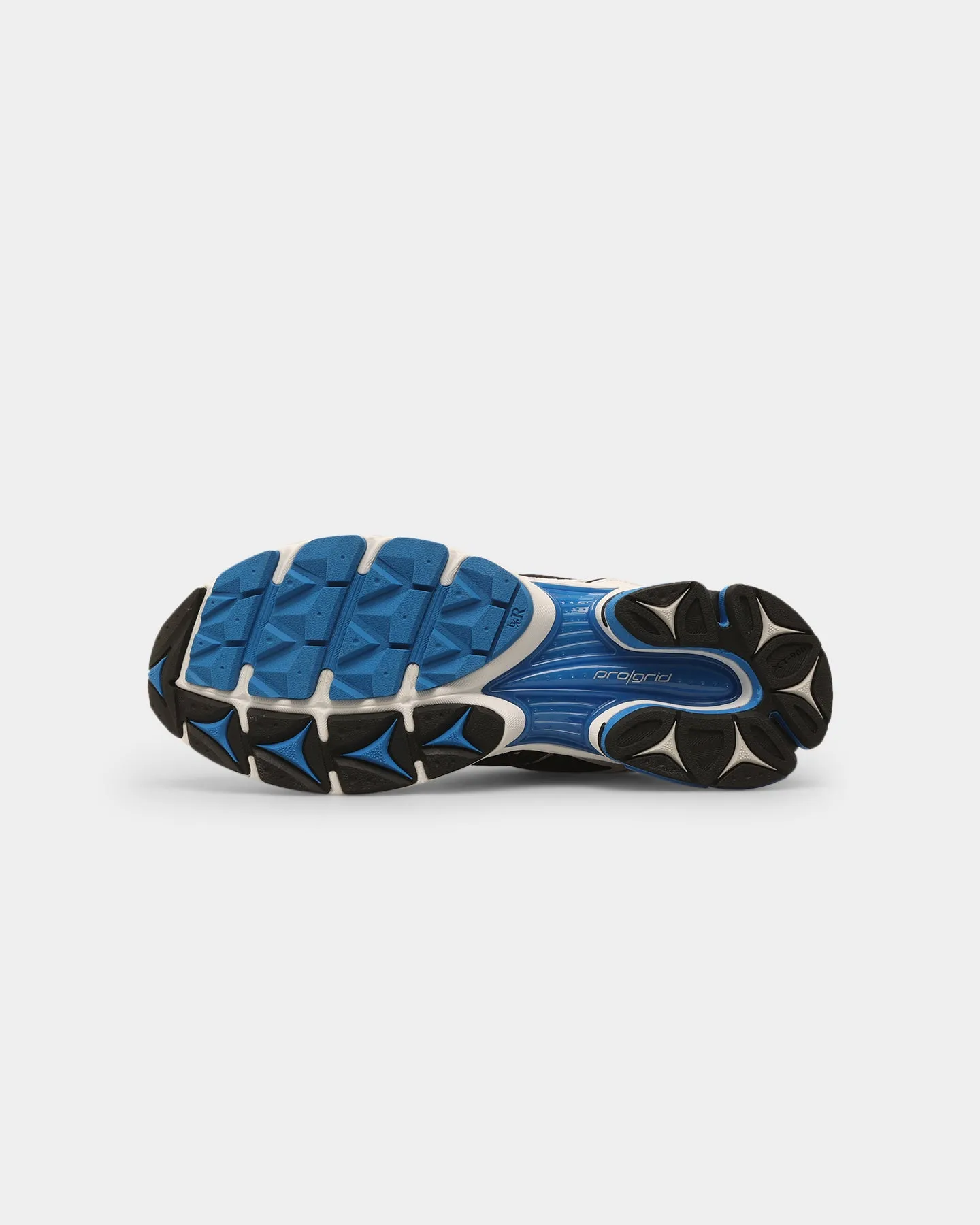 Rich Glow Saucony Progrid Triumph 4 White/Silver