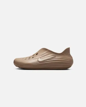 Wide toe box Toe Guard Nike ReactX Rejuven8 Khaki/Khaki