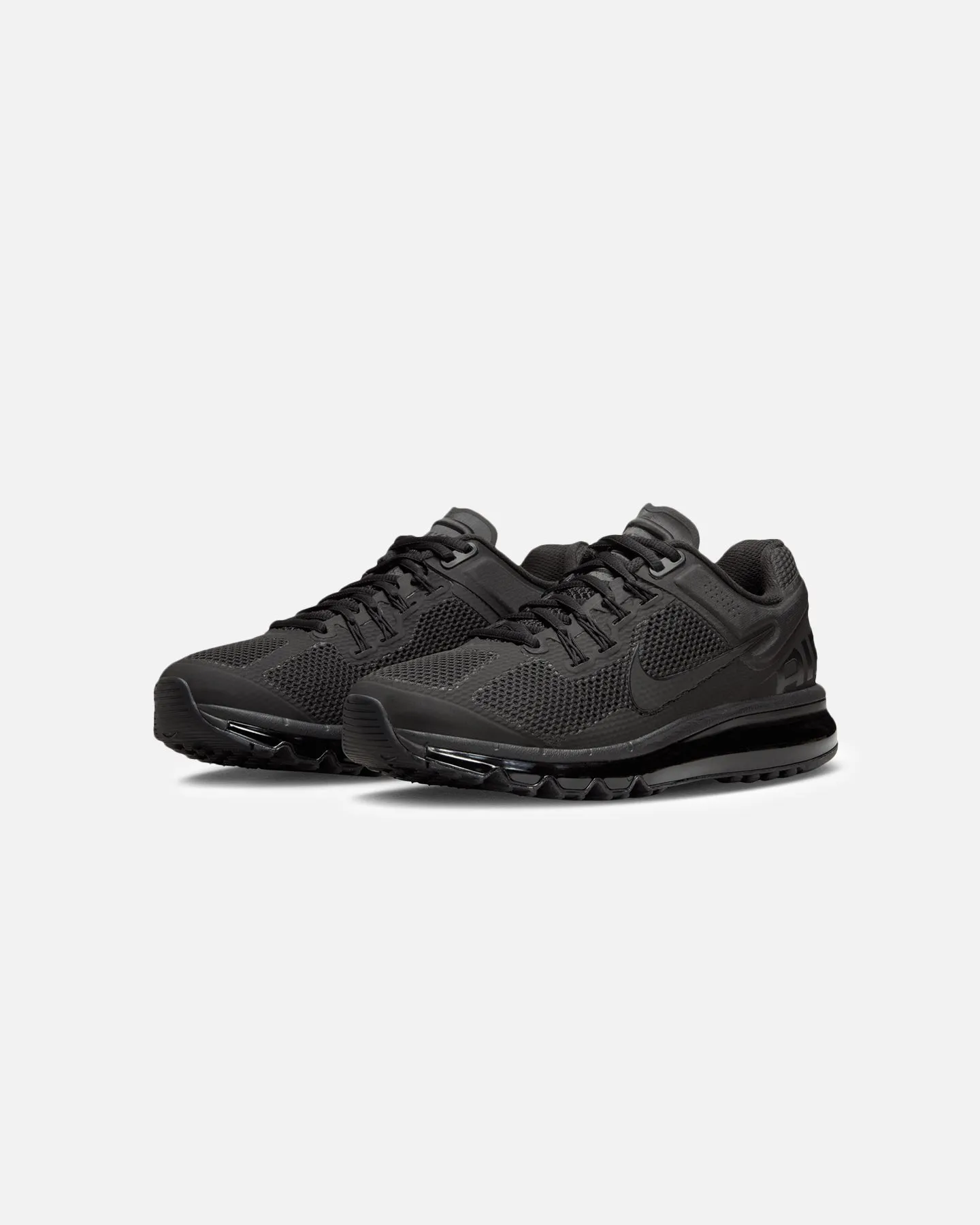 Nike Air Max 2013 Black/Black City Run Comfort Strap