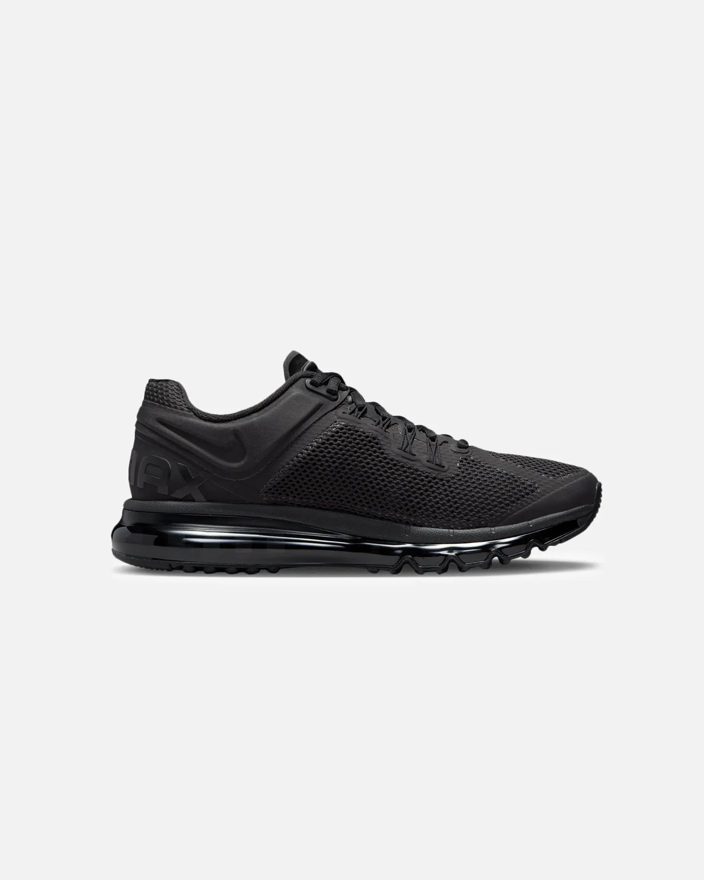 Energy Walk Nike Air Max 2013 Black/Black