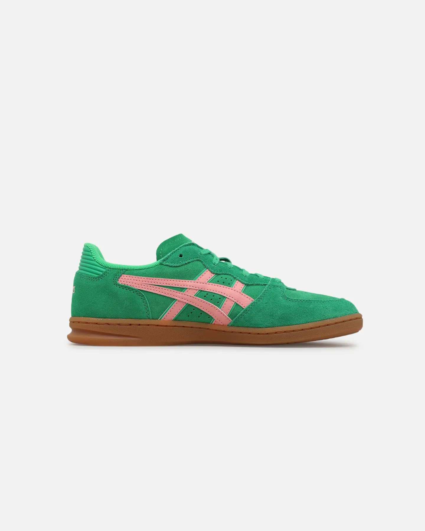 Asics Skyhand OG Cilantro Green Comfort support synthetic leather